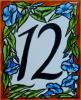 Вьюнок, 20х25 см. 